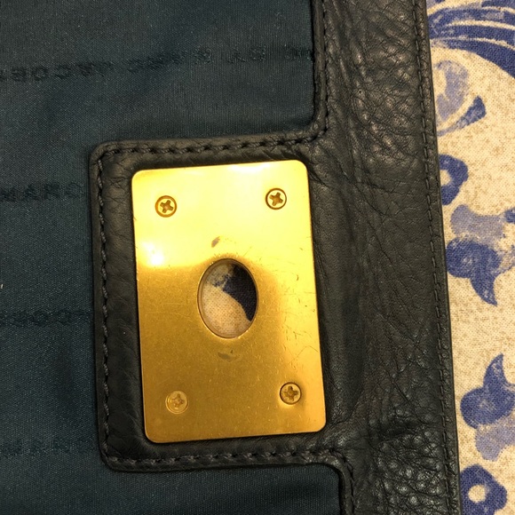 COPY - Marc By Mark Jacobs Handbag with Crossbody Strap , Medium size - Picture 7 of 15